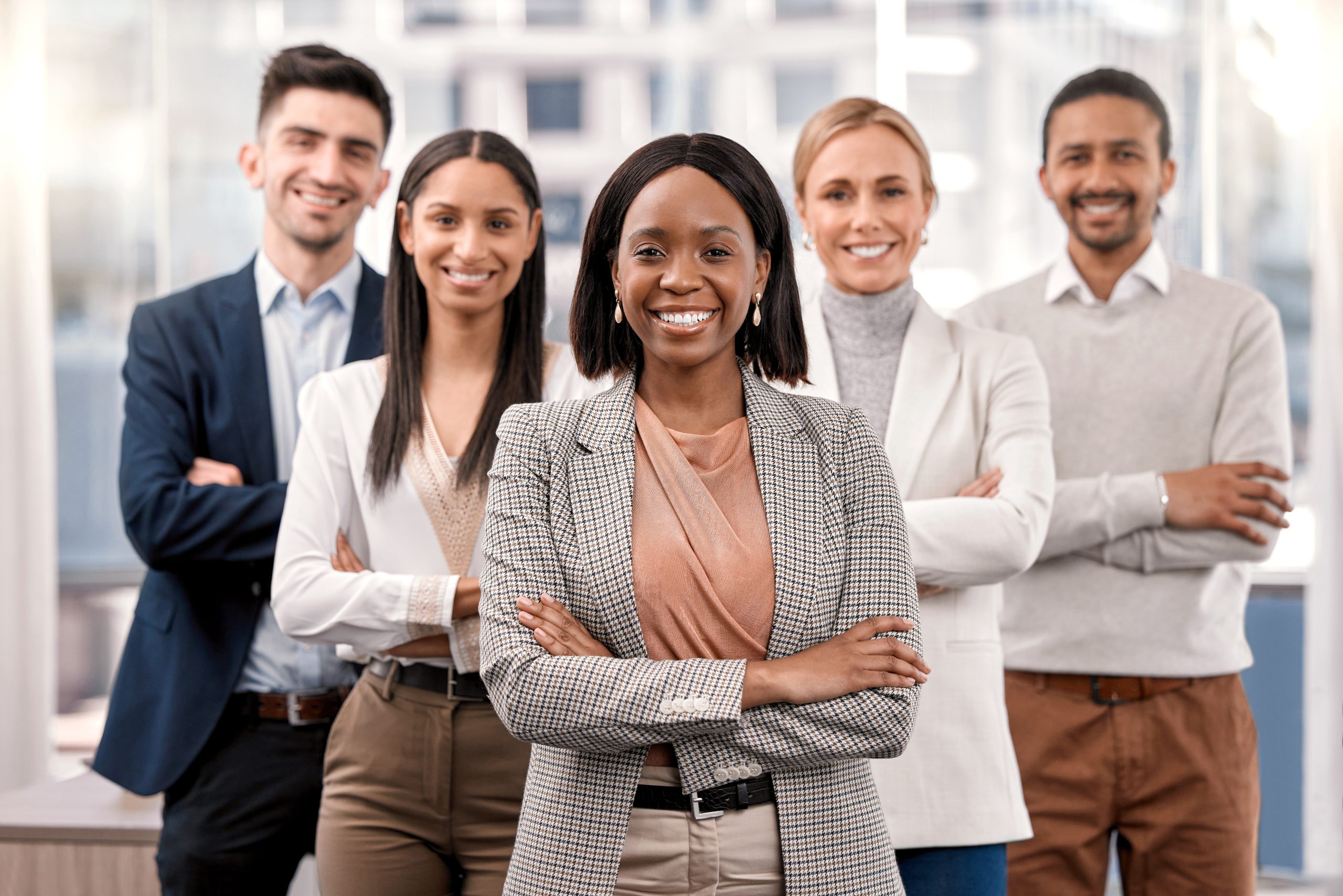 Peacefully Productive People